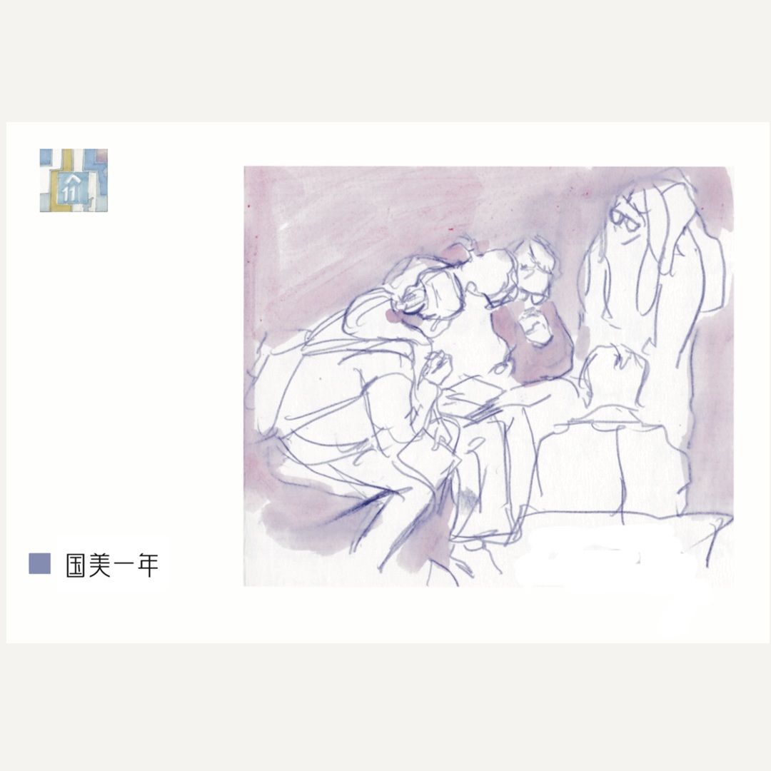 postcard for picture book, 