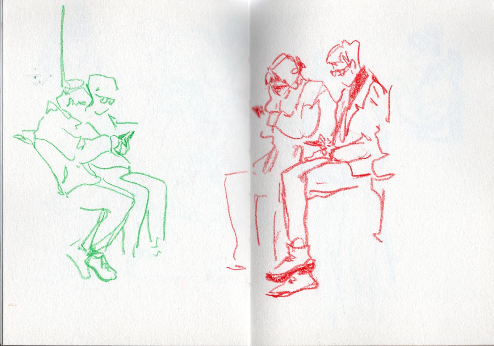 sketchbook of 2022-12~2023-05 (part I) thumbnail