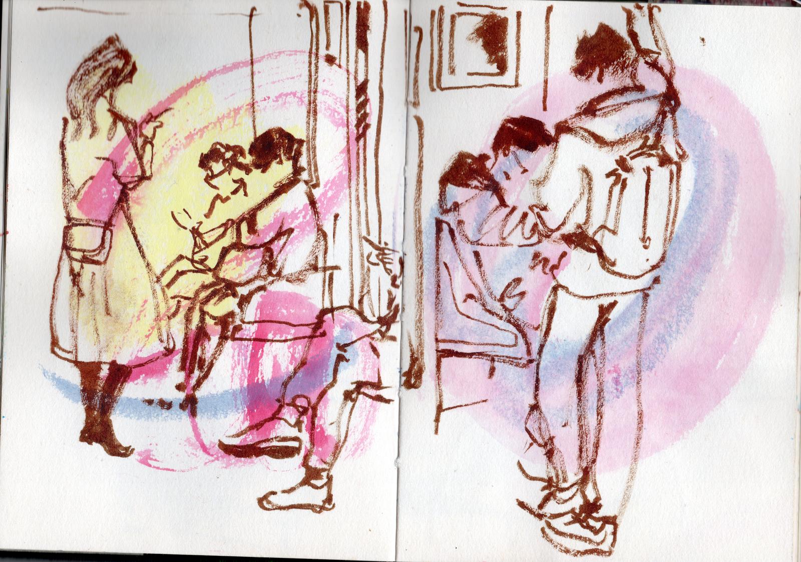 sketchbook of 2022-12~2023-05 (part II) thumbnail