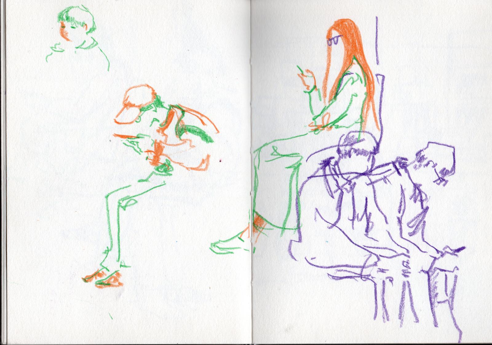 sketchbook of 2022-12~2023-05 (part II) thumbnail
