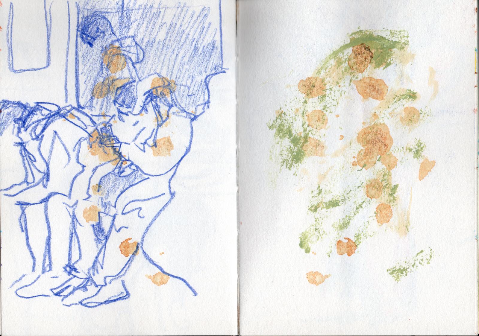 sketchbook of 2022-12~2023-05 (part II) thumbnail