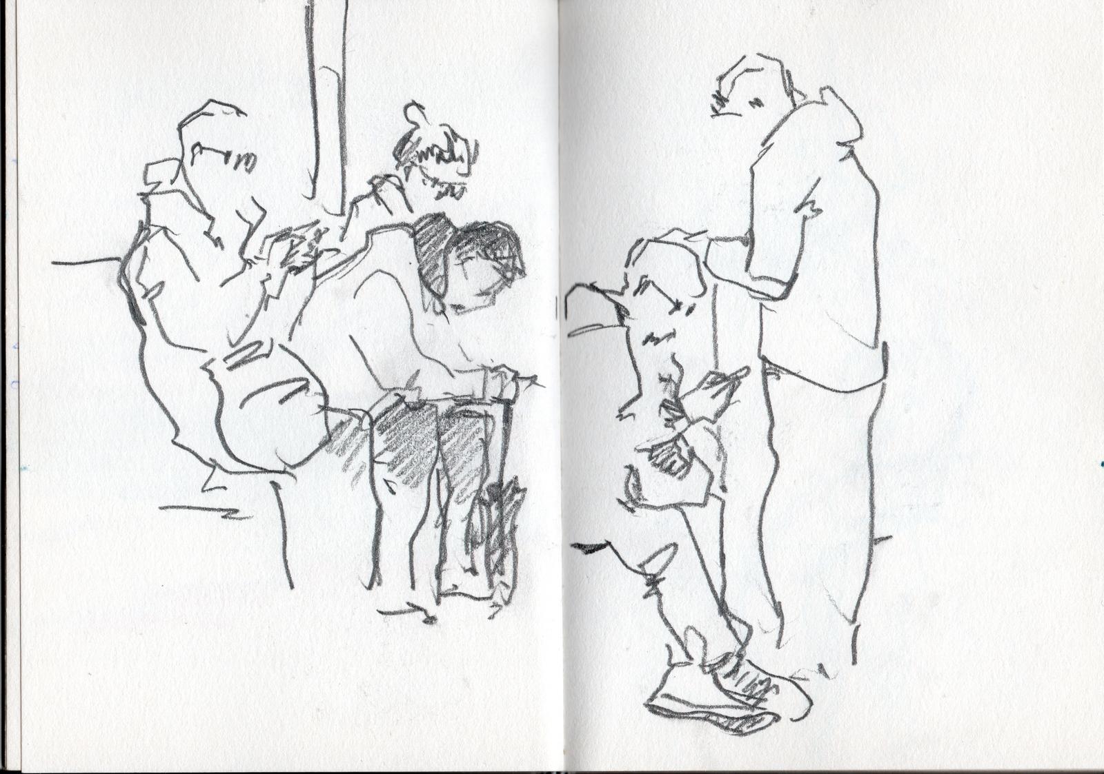 sketchbook of 2022-12~2023-05 (part II) thumbnail