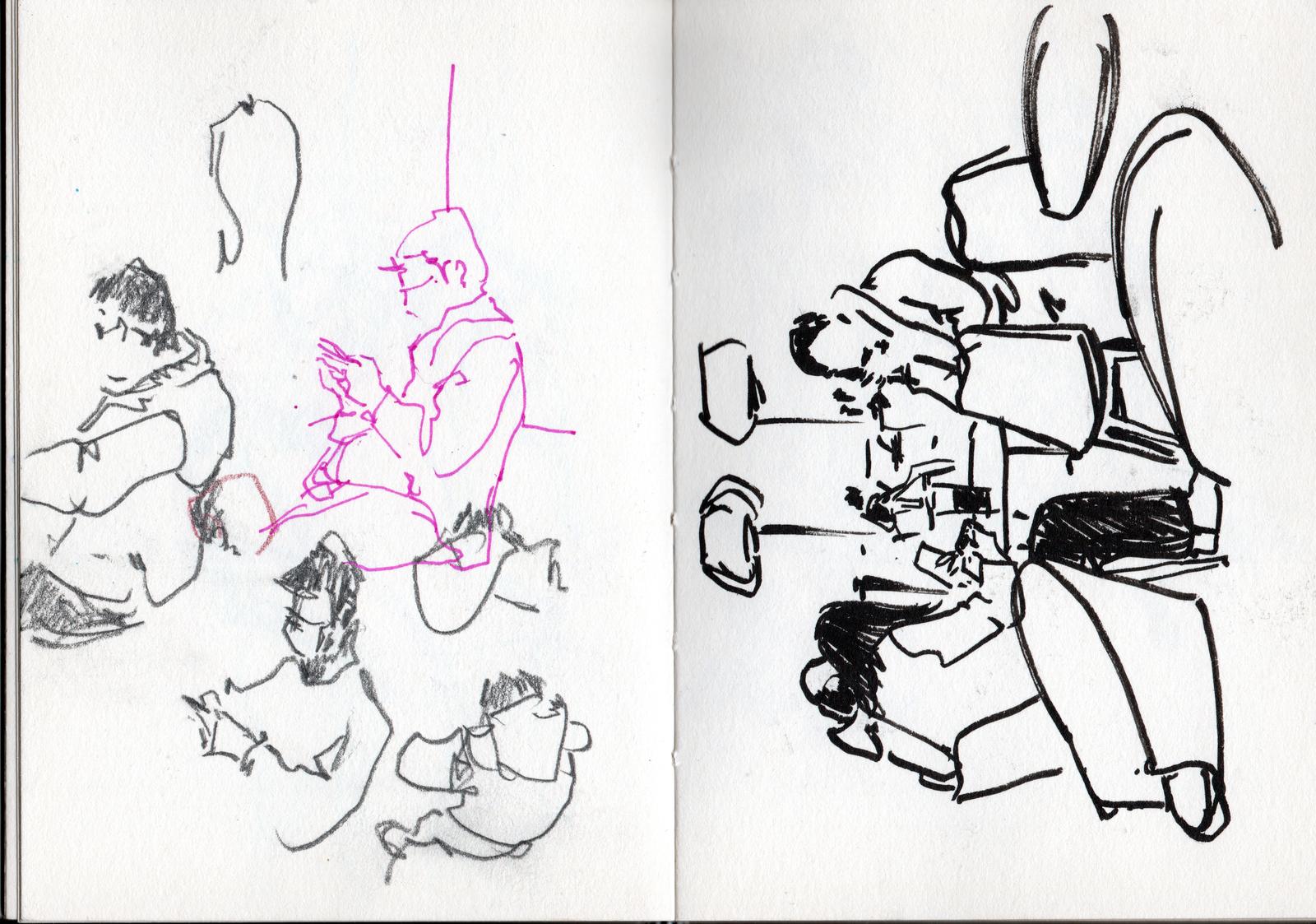 sketchbook of 2022-12~2023-05 (part II) thumbnail