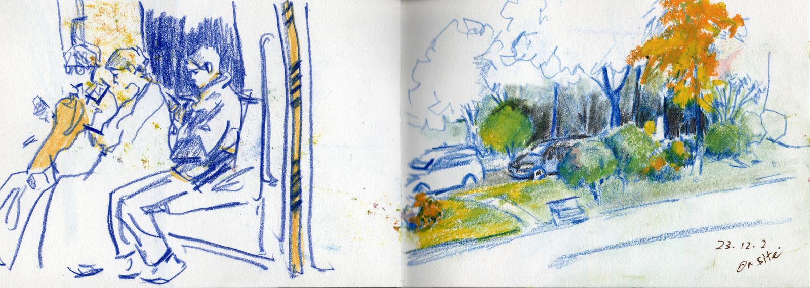sketchbook of 2023-08~2023-12 thumbnail
